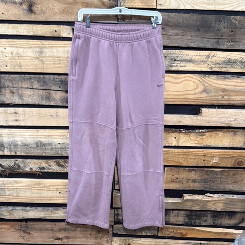 Aritzia Lavender Joggers